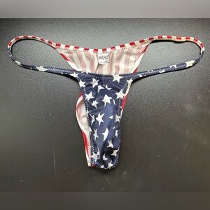 Men’s Skinzwear Posing Suit/Thong